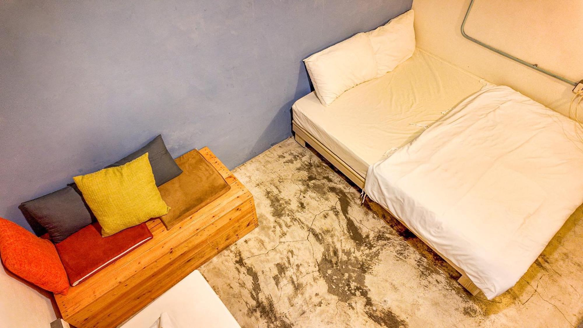 62巷背包客棧 Lane62 Hostel Longjing Экстерьер фото