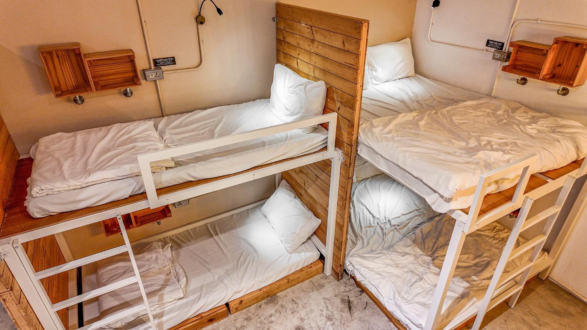 62巷背包客棧 Lane62 Hostel Longjing Экстерьер фото